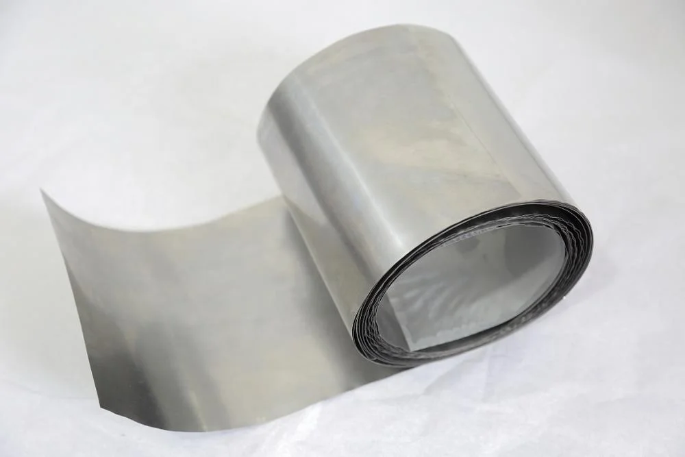 Полированные ASTM F 2063 никелевые титановые формы памяти сплава Нитинола пластины/листы/фольга