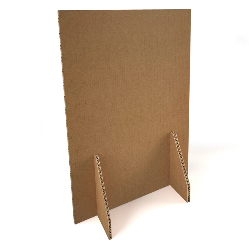 High Strength Wholesale Kraft Paper Cardboard Honeycomb Plates Cardboard Sheets
