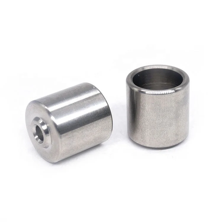 Precision CNC Aluminum alloy bushing shaft bushing Sleeve