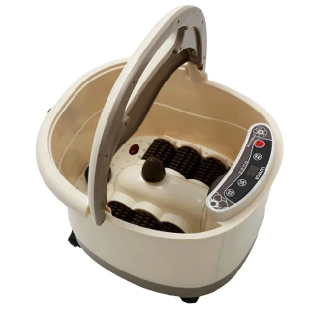 LUYAO LY-230A Pop relax massager foot spa bath bucket
