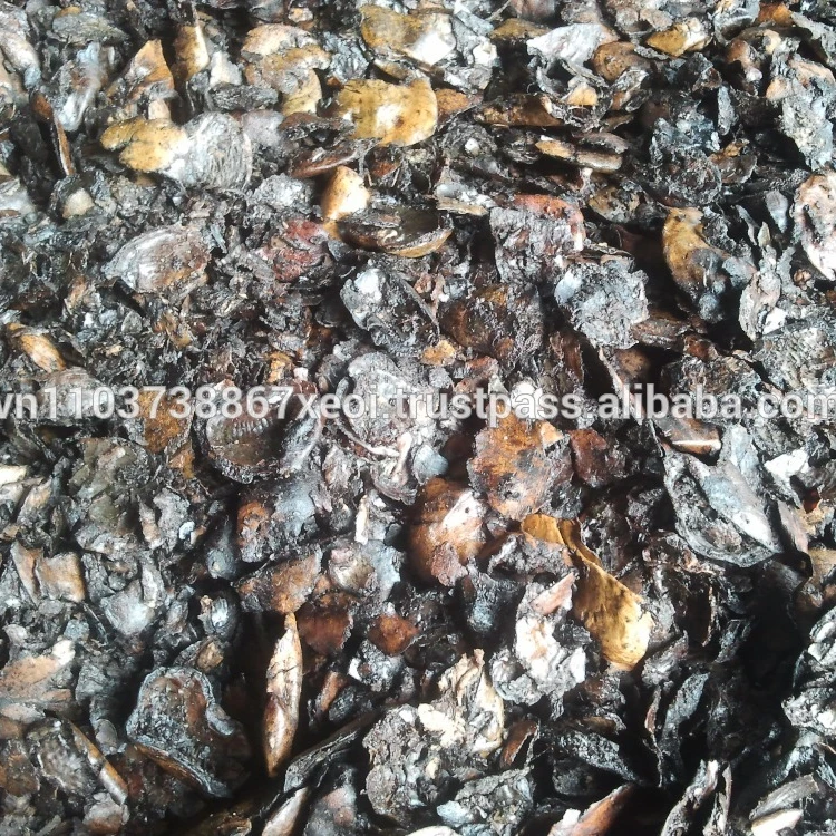 CASHEW SHELL - Vietnamese Special for Fueling Material/ Cashew Shell Residue