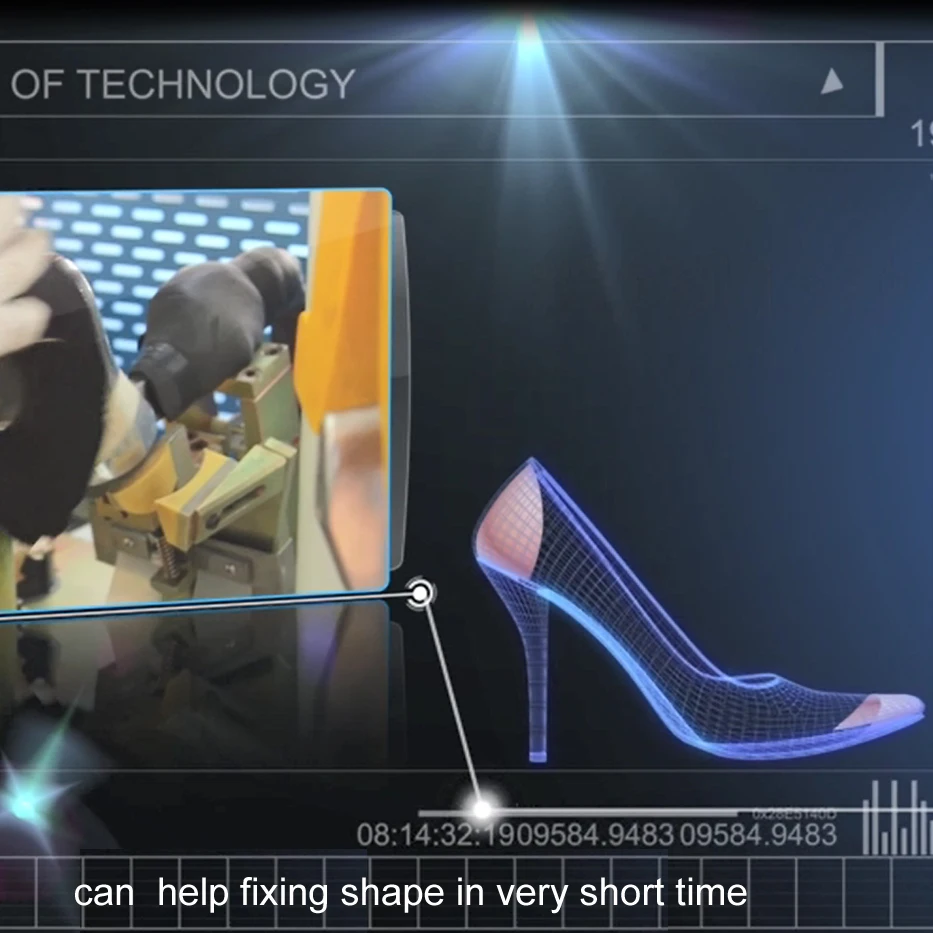 VVCOL1.5MM Hot melt glue sheet toe puff material counter for shoes