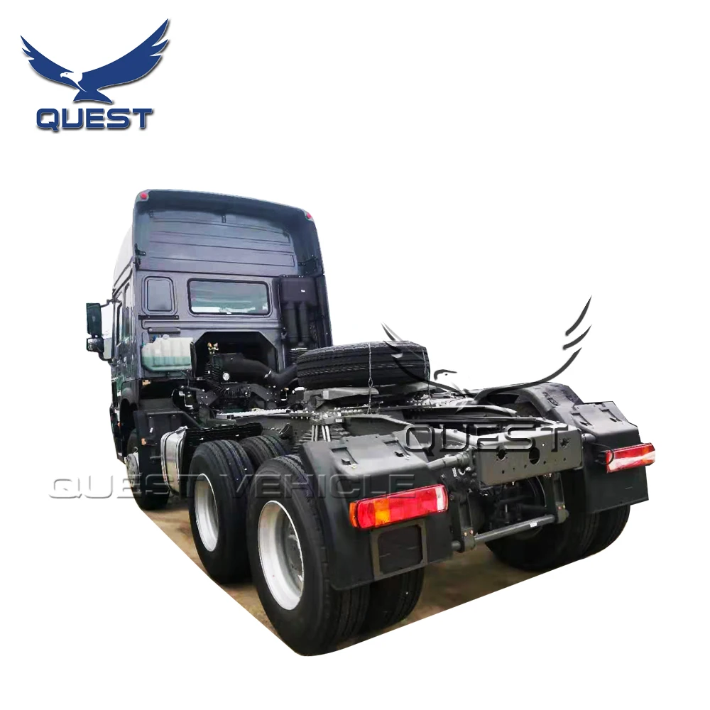 Brand New 6x4 420HP SINOTRUK HOWO Tractor Truck, Prime Mover,Truck Head For Sale