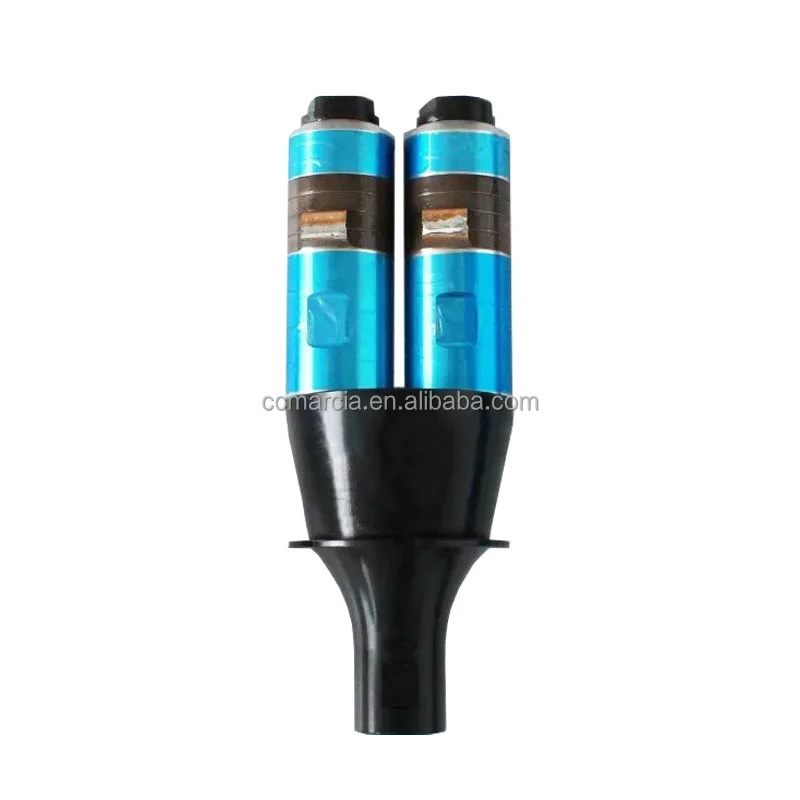 China High Quality Ultrasonic Converter Making Machine Ultrasonic Transducer
