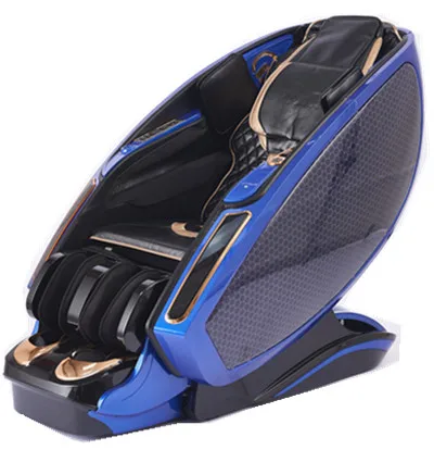 2021 Лидер продаж, роскошный нулевой гравитационный дешевый AI Voice 4D педикюр, ног, спа, полностью тела, шиацу, офисный массажер, массажные кресла