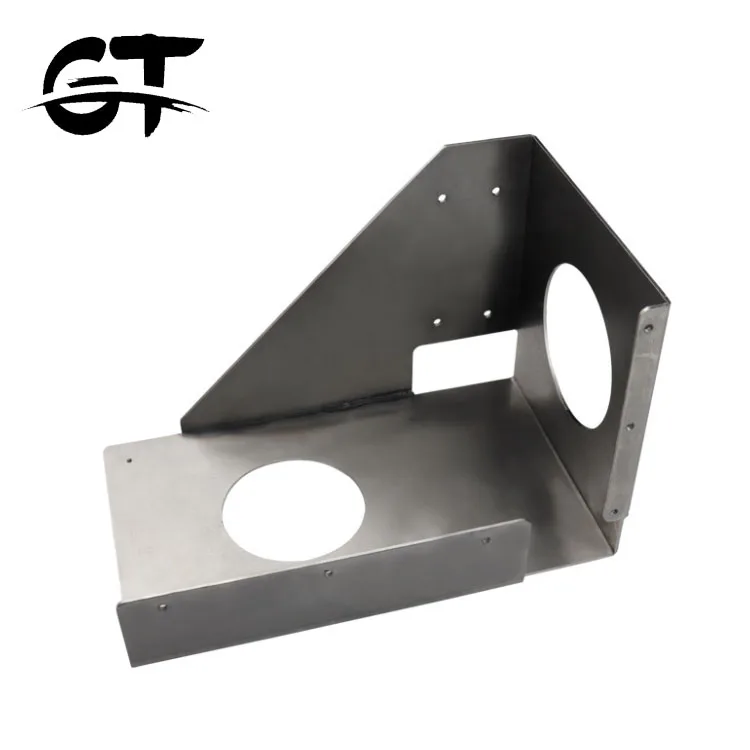 China Manufacturer Small Fabrication Machining Sheet Metal Part