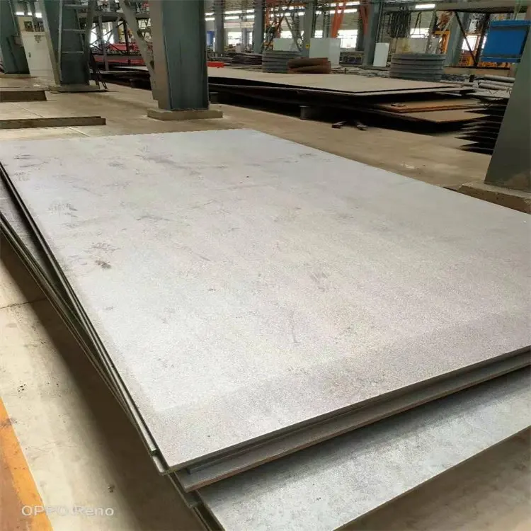 High strength AH36 shipbuilding steel plate ASTM A131 AH36 sheet supplier shipbuilding steel plate