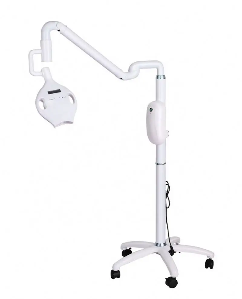 Wholesale CE Approved Teeth Whitening Machine LED Dental Light With Blue/Red/ Purple Light Lamp