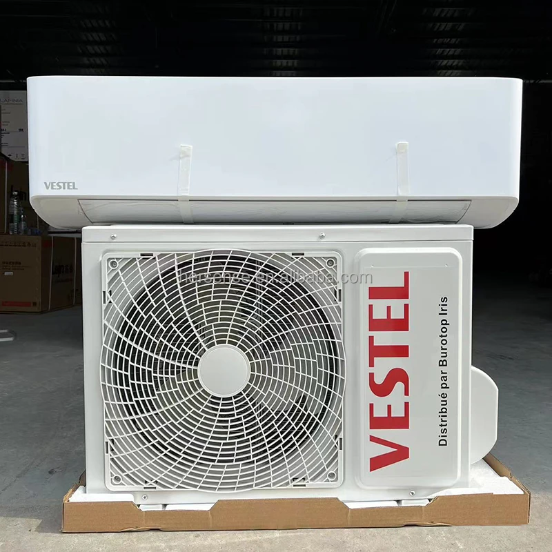 Uk vestel мини-кондиционер для охлаждения и теплового разделения переменного тока 1 5 тонн Сплит инвертор 220 В 50 Гц R410a умный Кондиционер