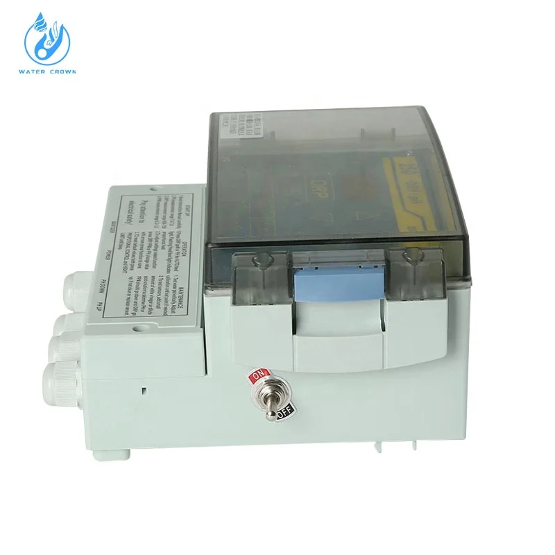 Chemtrol-250 pH/ORP Digital Controller Auto Water Quality Monitor for Pool Disinfection System