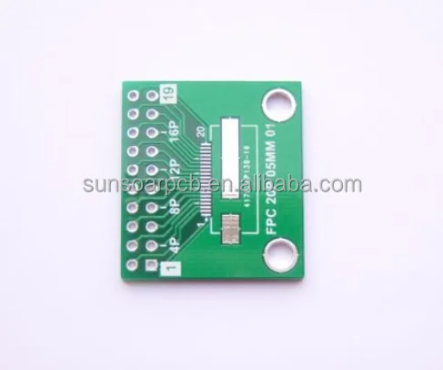 94v0 pcb pcba Raspberry Pi Zero WH плата 1 ГГц ЦП 512 Мб RA печатная Заводская в Шэньчжэне производство orange