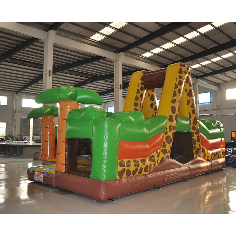 AOQI, ПВХ, Коммерческая Аренда, игровая площадка, надувная полоса препятствий