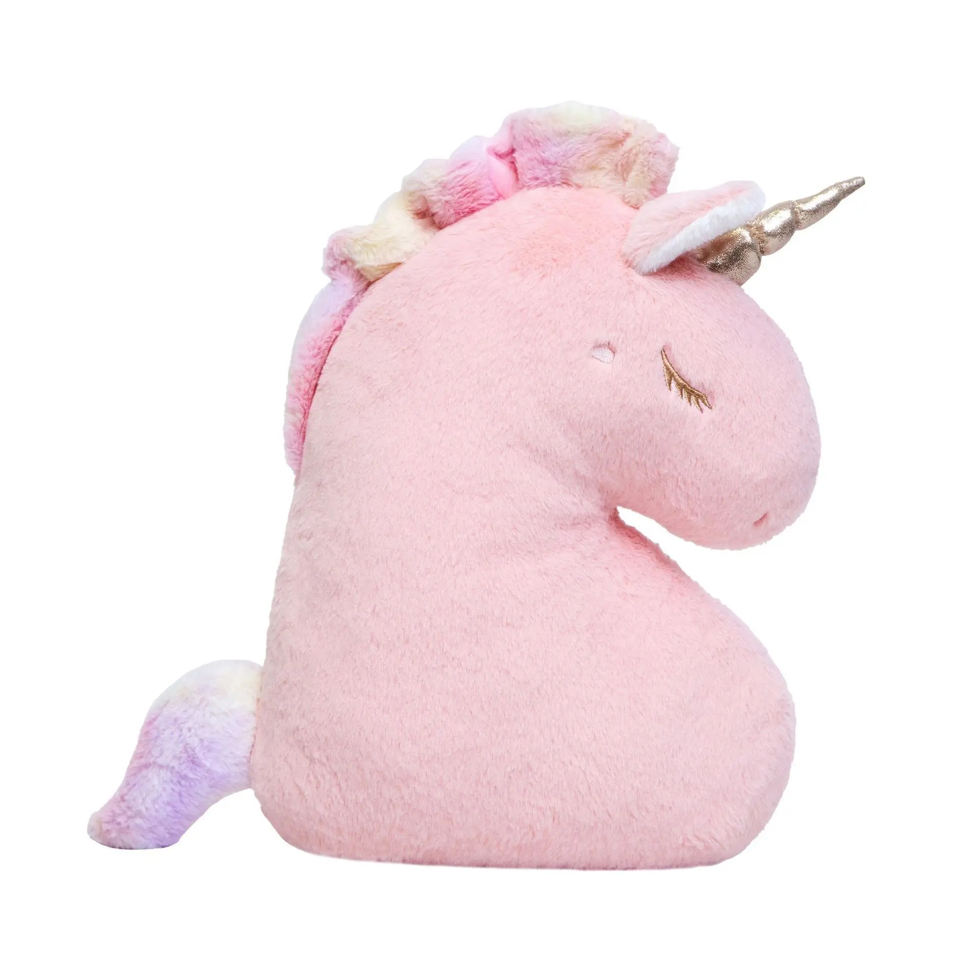 Lovely Cute Unicorn Doll Creative New Stuffed Plush Toys Sleeping Pillow Pony Dolls Gifts