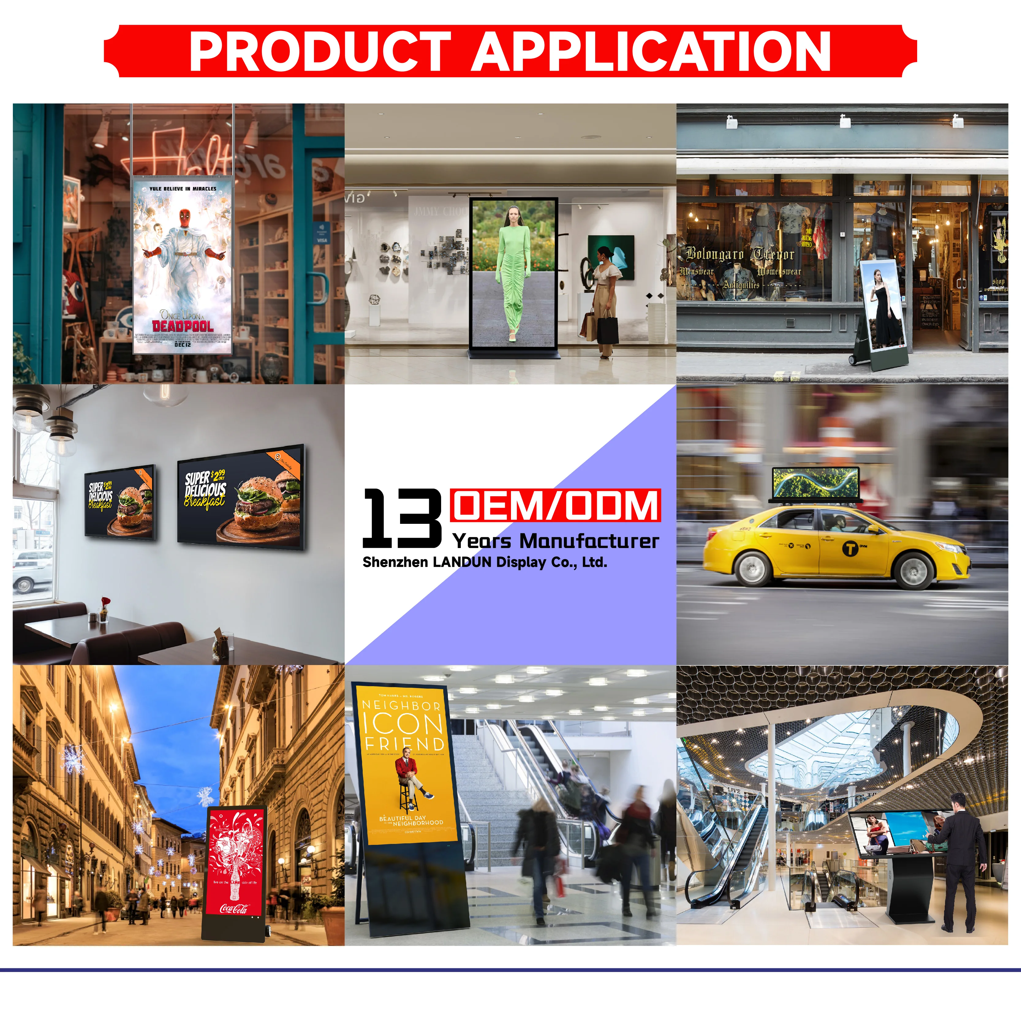 4g Wifi Control Oem Odm Wall Mounted 360 Degree Shop Advertising Indoor Outdoor P2.5 3d Video Magic Cube Led Display Screen