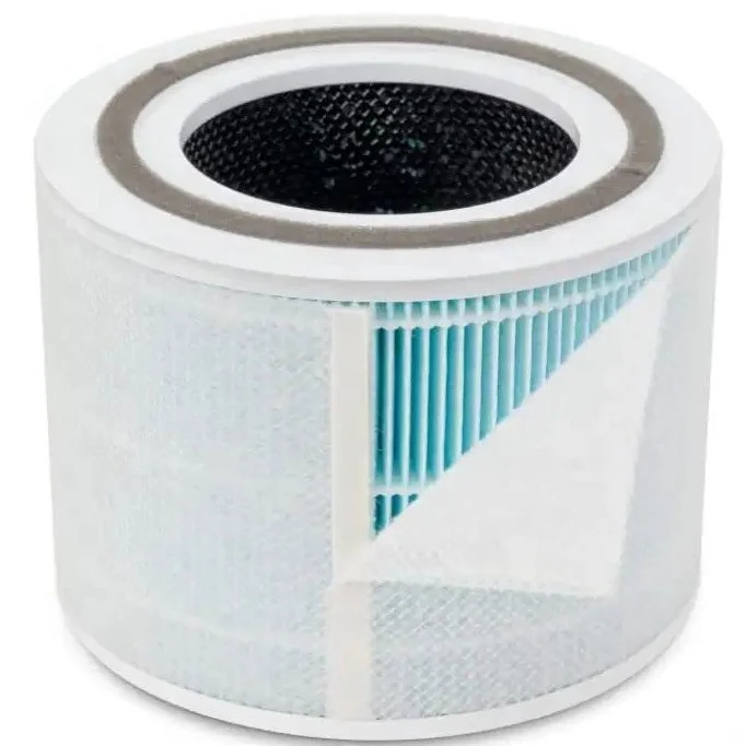 custom Core 300 Air Purifier Pet Allergy Replacement Filter 3-in-1 Filter Efficiency 4-in-1 H13 H14 Core 300-RF-WX HEPA filter