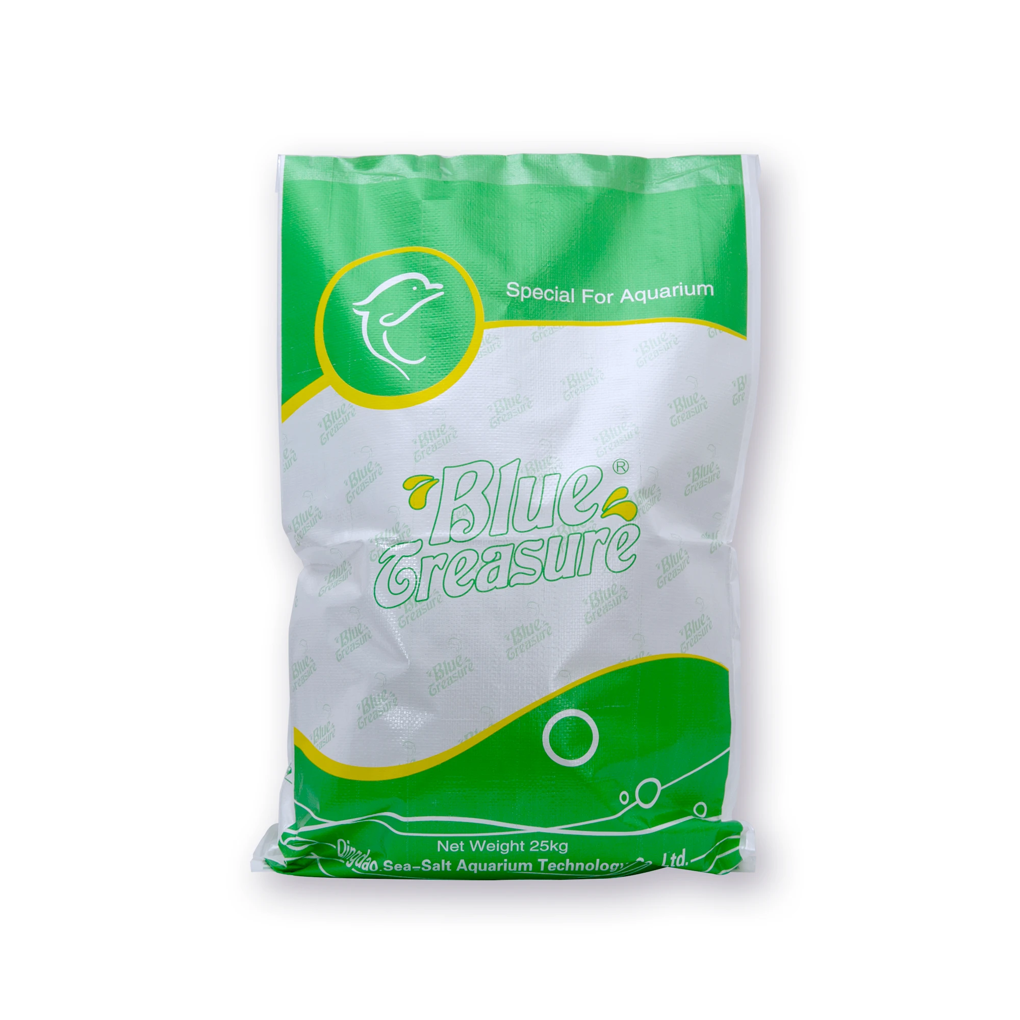 Best supplier aquarium sea salt for tropical living fish with quality warranty