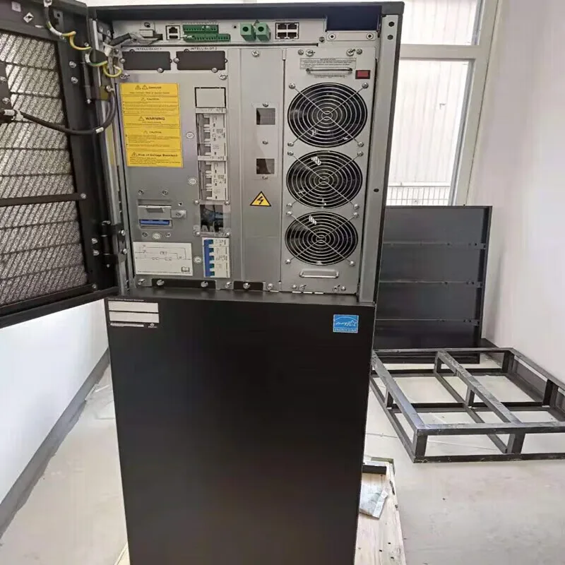 Vertiv EXS Series 30Kva High Frequency Online Three-Phase Ups Uninterruptible Power Supply Exs 30Kva Single Host