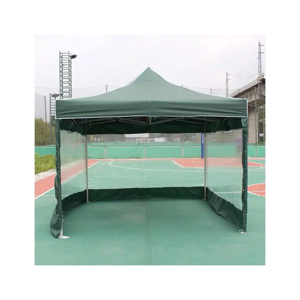 Hot sale pvc material outdoor folding awning Pop-up canopy pavilion Canopy Trade Show Tent
