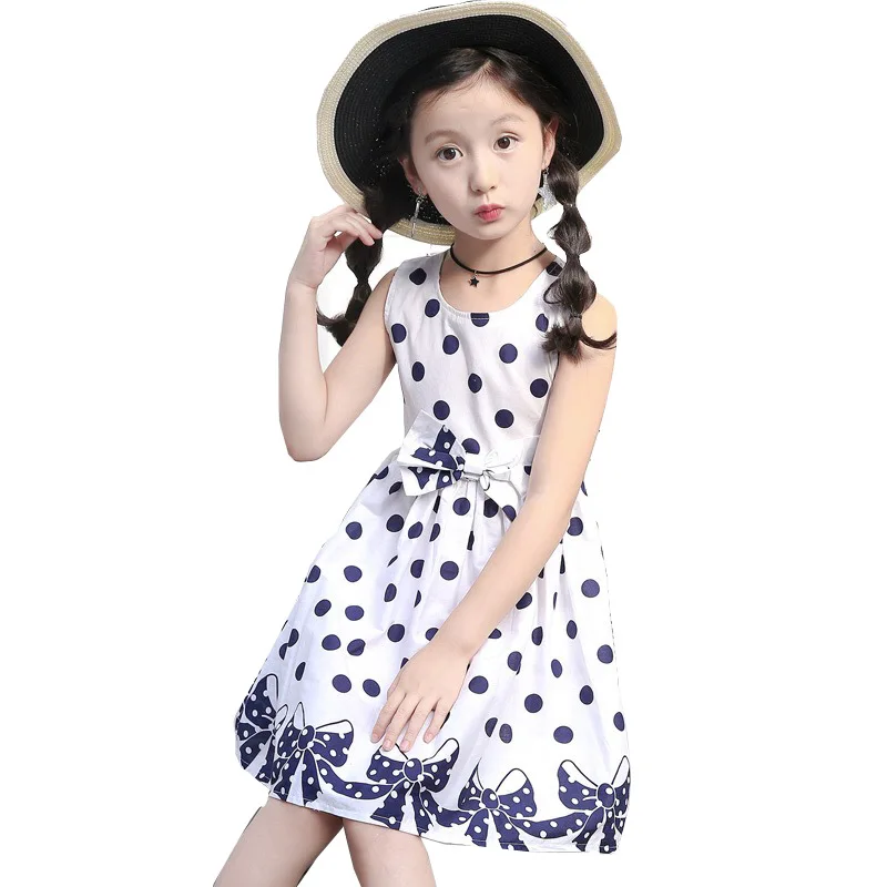 Flower Lace Kids Girls Dress for Wedding Black White Princess Girl Dress Kids Girl Prom Party Dress Clothes 10 Years Baby Frocks