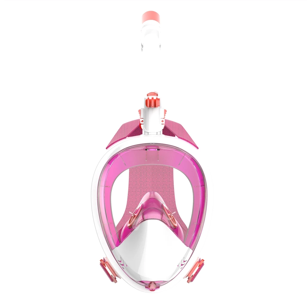 
Swim Gear For Beginners Headgear Goggle Snorkeling Full Face Diving Mask 