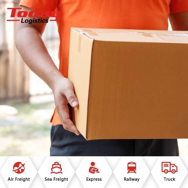 Cheapest express shipping agent freight forwarder china to usa shipping
