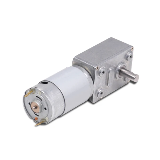 Best Sales 3246WG395 dc 24v 80rpm worm gear reducer motor for medical equipment