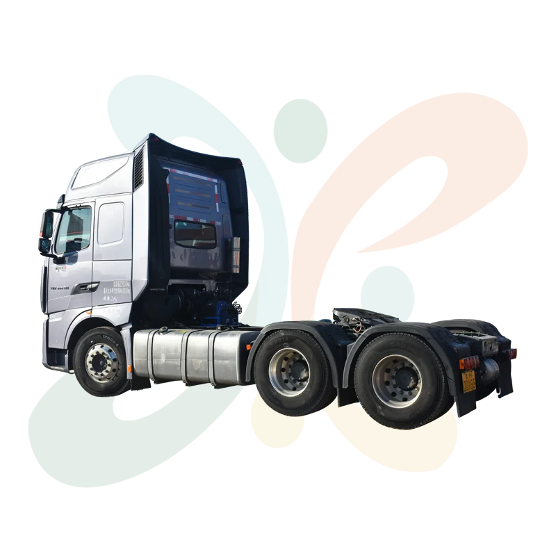 Cheap Construction Transport  SINOTRUCK HAOHAN 6*4 400HP Eruo2/3 Cummins Engine Tractor Truck In Sale