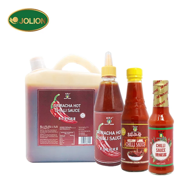 5LBS BRC Super Africa Red Sweet Sriracha Hot OEM Chili Sauce Brands