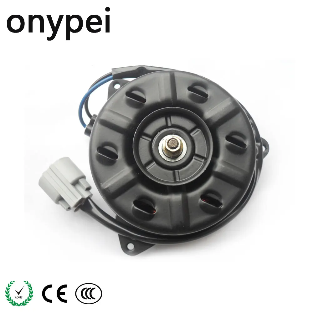 Wholesale price replacement car engine electric cooling radiator fan motor