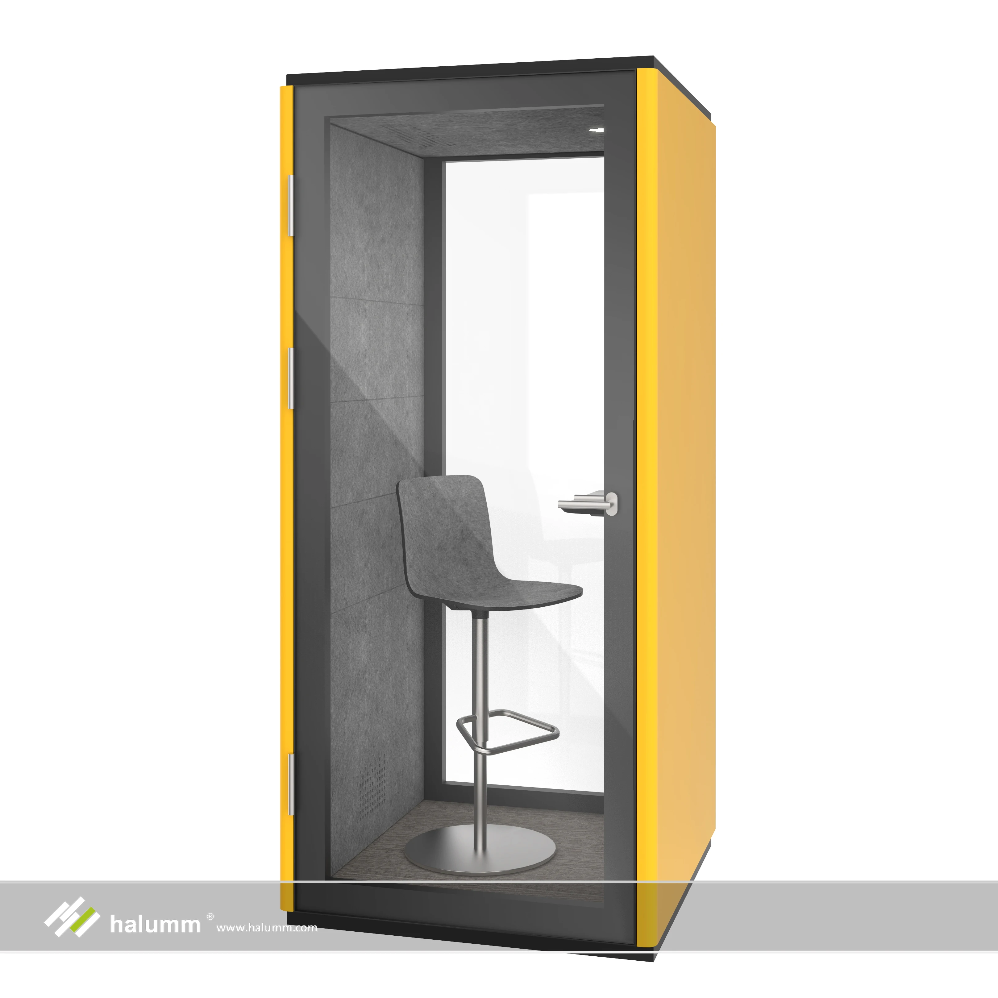 High Quality Customized Office Privacy Pods Phone booth for Public