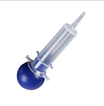 medical dispable yringe 100ml with CE and ISO13458