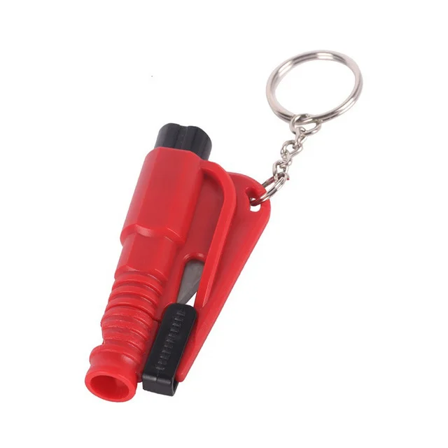 Promotional various durable using self defense portable car window breaker