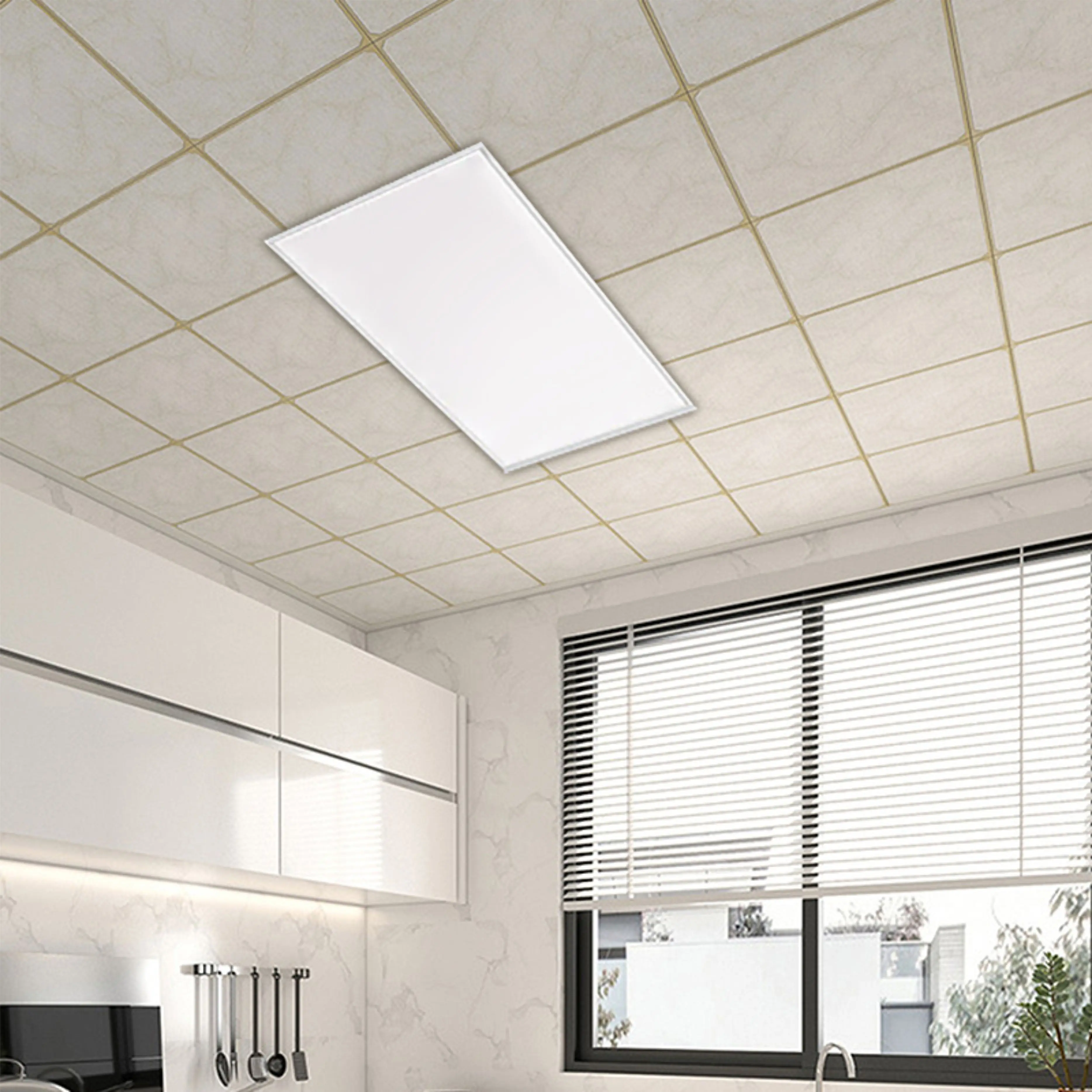 Wholesale WiFi Far Infrared Carbon Crystal Heating Panel, Floor and Wall-Mounted Carbon Crystal Heater