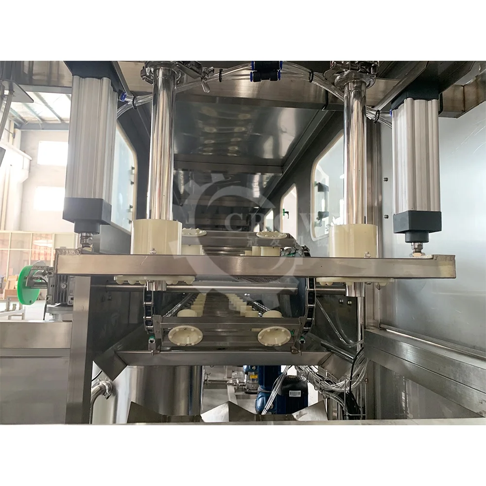 plastic bottles 5 gallon 18 liter bottle 20l bottled water filling production line