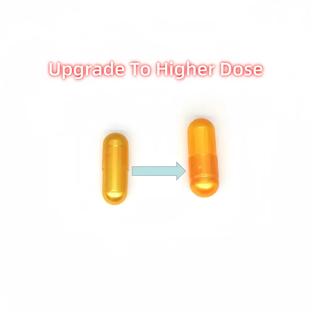 Customized Labels Halal Liposomal Glutathione 5X Extra Whitening  Capsule Collagen Vitamine C  Alpha Lipoic Acid  For Black Skin