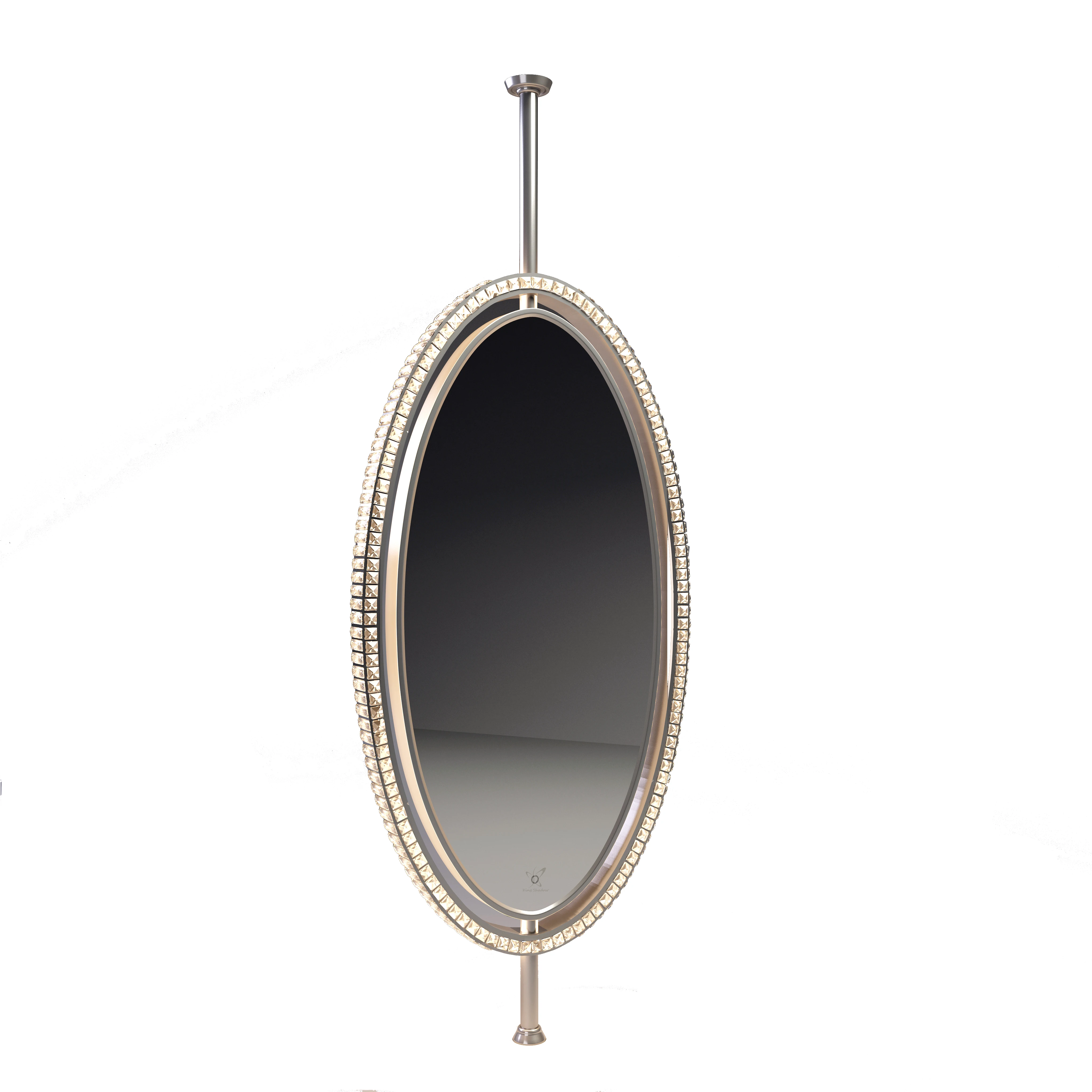 Barber supplier/salon mirror station/barber station