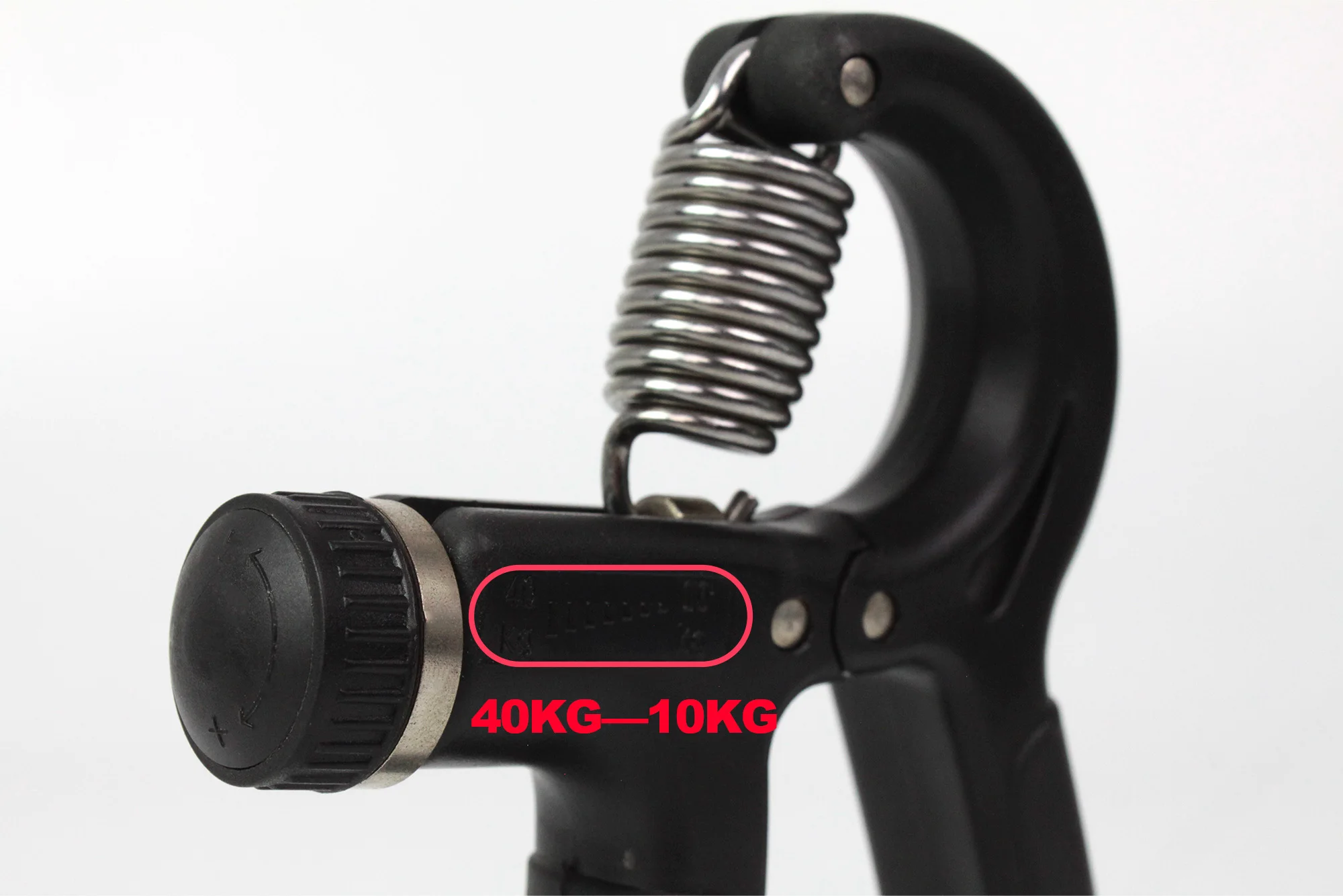 Hot Sale Multi Colors Adjustable women men  Hand Strength Trainer Hand Grip Strengthener