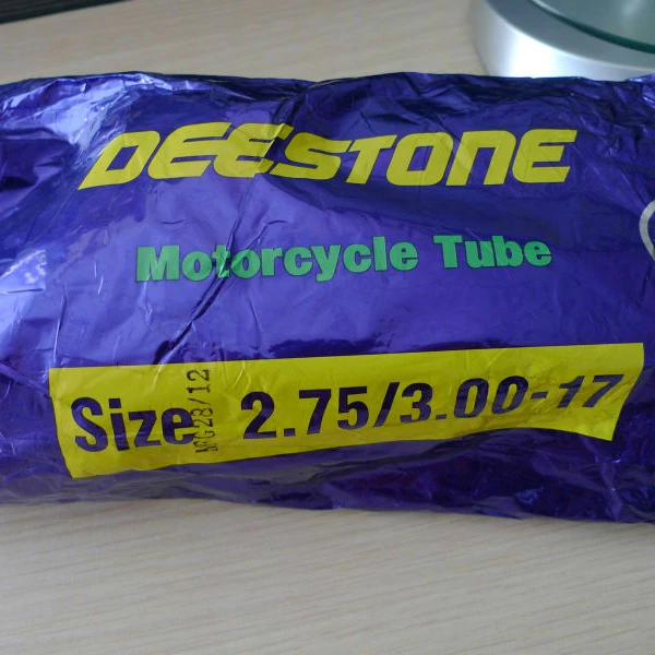 Motorcycle Natural Rubber Inner Tube Chino Fabrica Precio  Camara De Ar Para Motos to Brazil Black OEM AIR