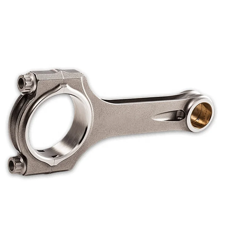 OEM precision machining Connecting Rod Assembly	CNC Custom titanium connecting rod