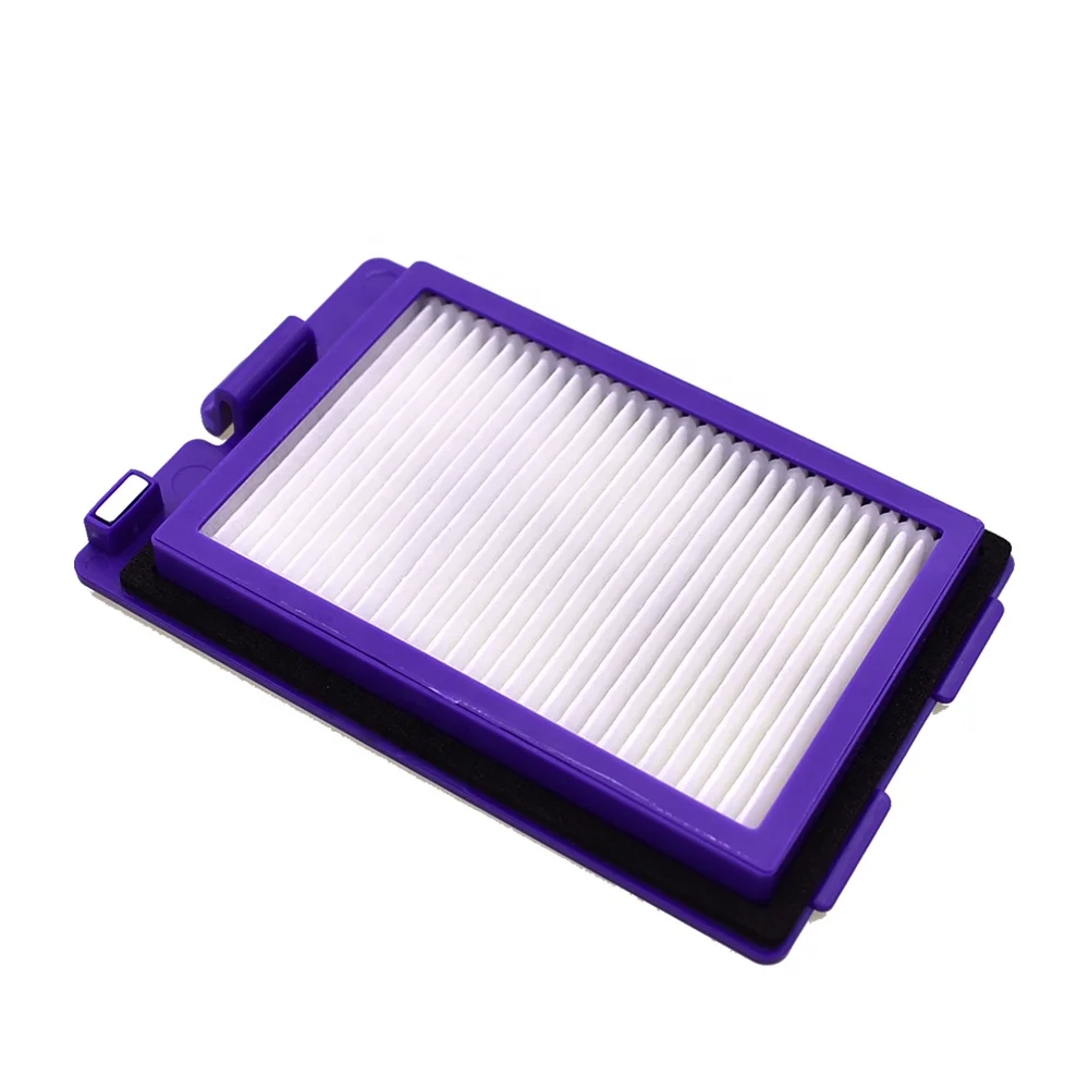 HEPA фильтр для Eufy RoboVac серии X8, гибридные детали для робота-пылесоса, аксессуары