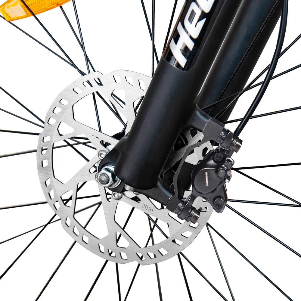 Electric Mountain bicycle  Power Your Adventures on  Electric bikes 48V 500W  Europe and America arrive in three days