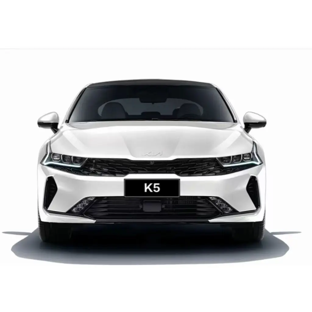 KIA K5 2023 дешевый внедорожник Kia k5 Suv горячая Распродажа в Китае Voiture 380GT линейный флагманский 2 0 t бензиновый