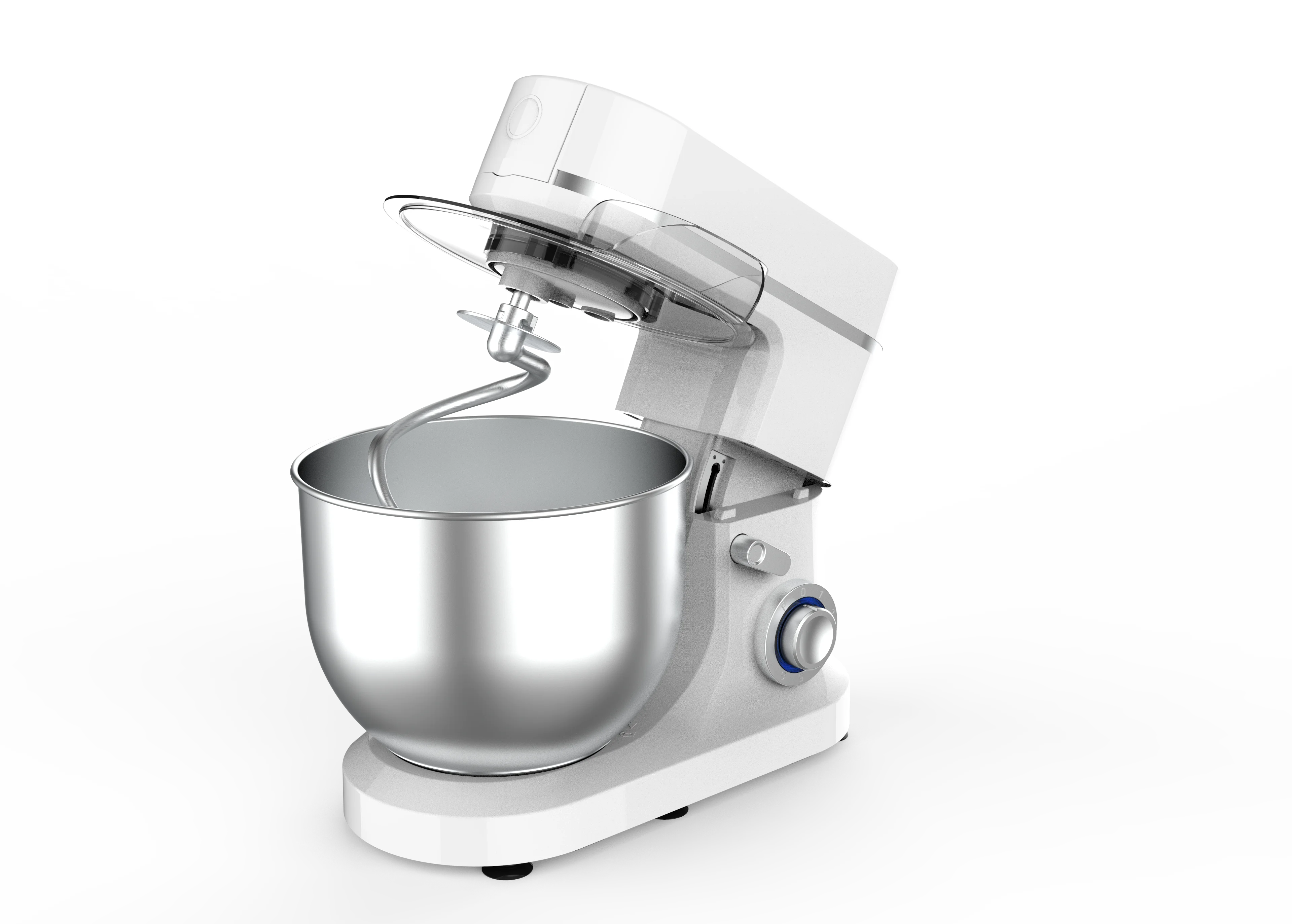 Mixer Mini Manual Pink Pot Red Stand Set Stainless Steel With Bowl Meat Grinder Wireless 2-in-1 Hand And Processor Food
