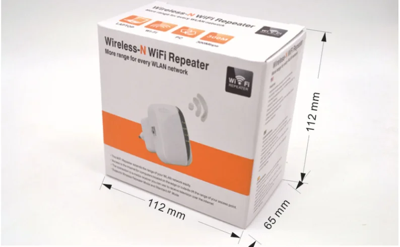 Home Network 300mbps Wifi Repeater Wireless-n Wi Fi Range Booster Extender Amplifier 2.4ghz 300mbps Repetidor Wifi