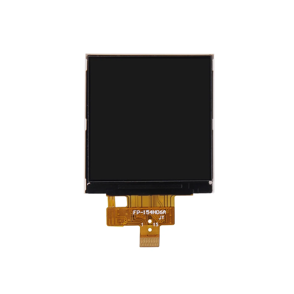 IPS tft lcd display 240x240 1.54 TFT Display for Smart watch