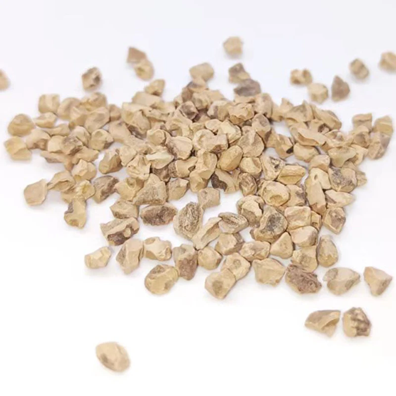 Walnut Blasting Media Sandblasting Material Walnut Shell Abrasive