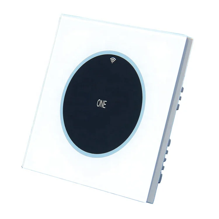 Интеллектуальный сенсорный настенный котел для горячей воды 86 мм Wi-Fi 40 А