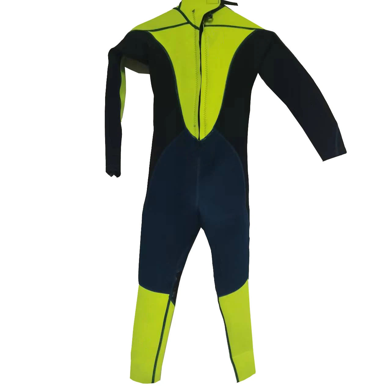 Top sponsor listing Wetsuits Wetsuit Wetsuitswetsuits Seaskin Mens Front Zip Long Sleeve 4/3mm Neoprene CR Wetsuits Super Warm