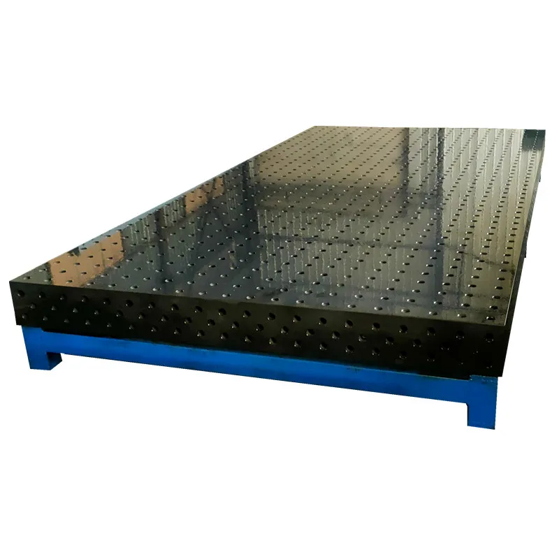 Wholesale Production Auxiliary Tools Rotary Welding Jig Table