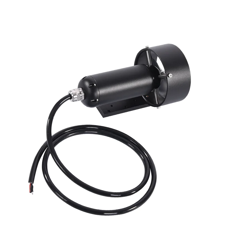 DD TDM7Pro  25V 9.5KG Thrust DC Motor Electric Underwater Propulsion 12v 24v Bow Thruster for ROV Drone Unmanned Boat